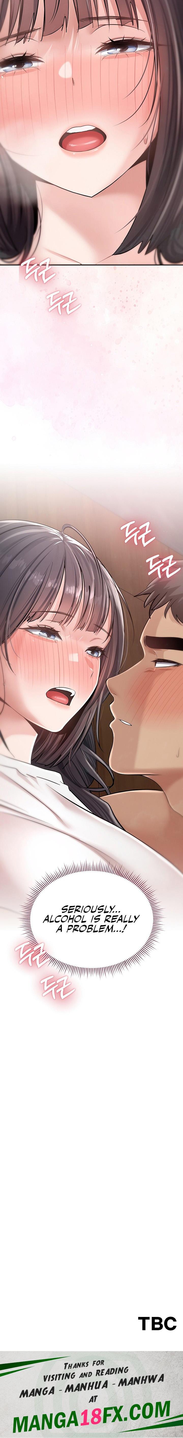 Thanks for the Wonderful Stay, Boss - Chapter 3 Page 18