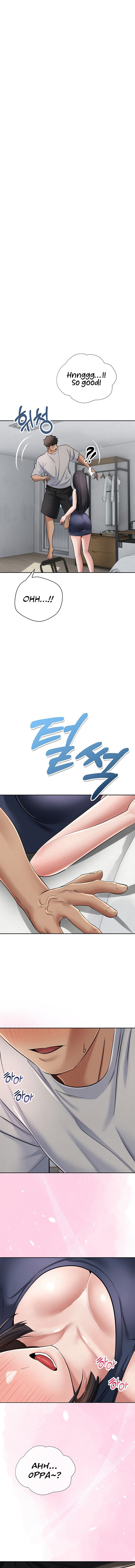 Thanks for the Wonderful Stay, Boss - Chapter 5 Page 1