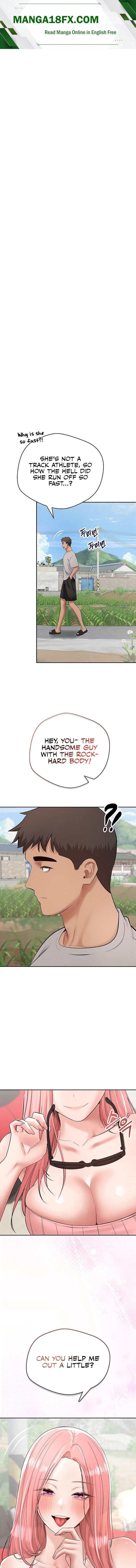 Thanks for the Wonderful Stay, Boss - Chapter 7 Page 1
