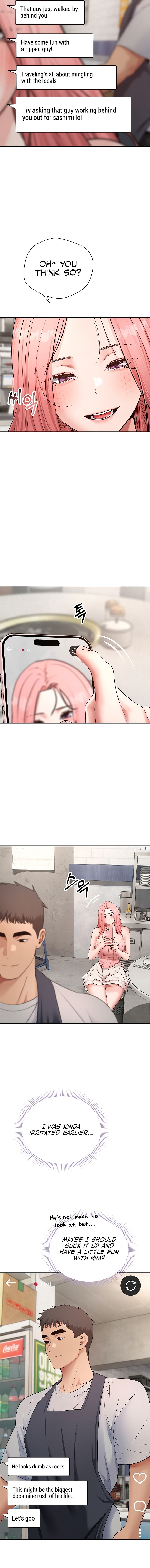 Thanks for the Wonderful Stay, Boss - Chapter 7 Page 17