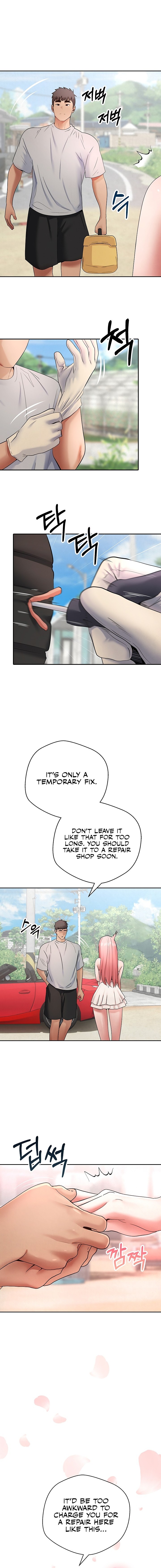 Thanks for the Wonderful Stay, Boss - Chapter 7 Page 4