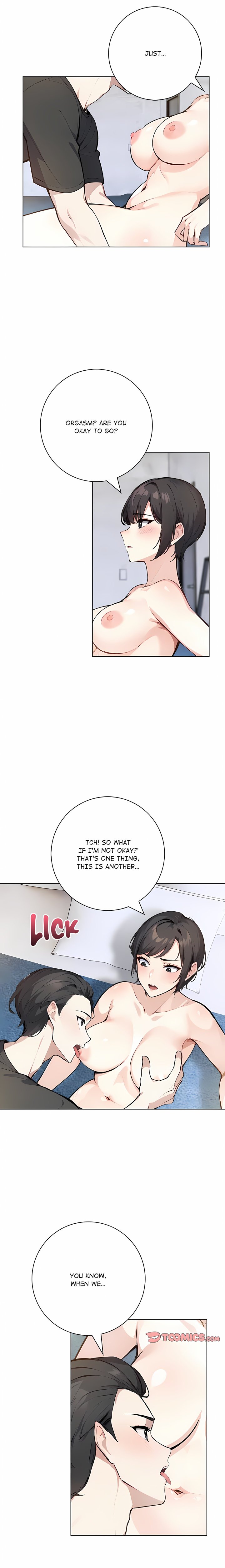The Liquid Medicine of Love - Chapter 11 Page 13