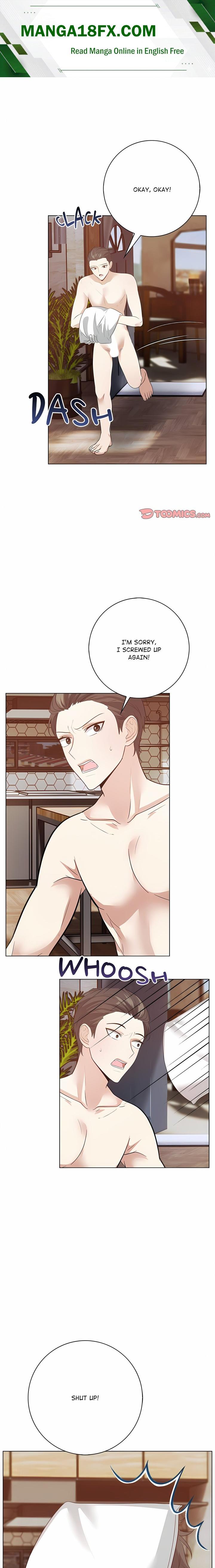 The Liquid Medicine of Love - Chapter 13 Page 1