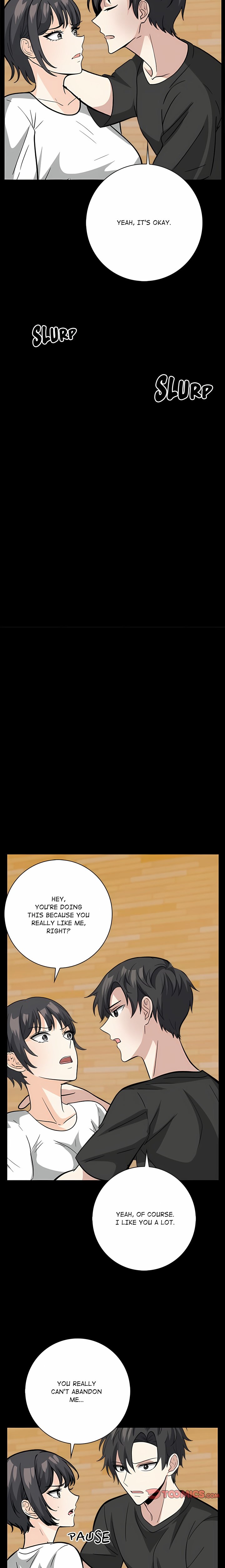 The Liquid Medicine of Love - Chapter 14 Page 15