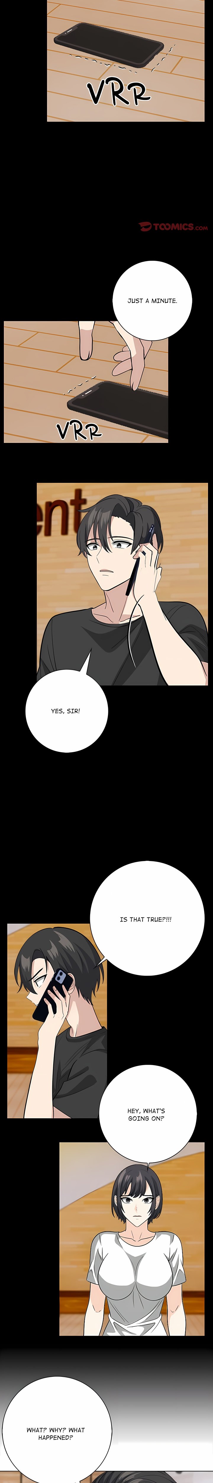 The Liquid Medicine of Love - Chapter 14 Page 20