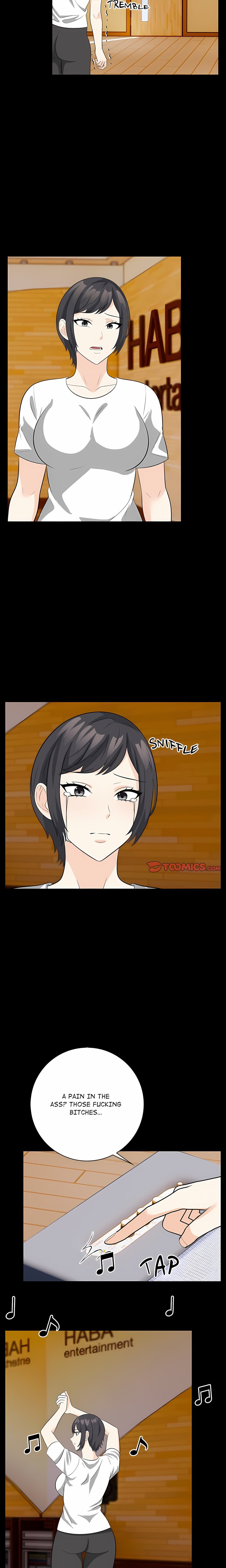 The Liquid Medicine of Love - Chapter 14 Page 7