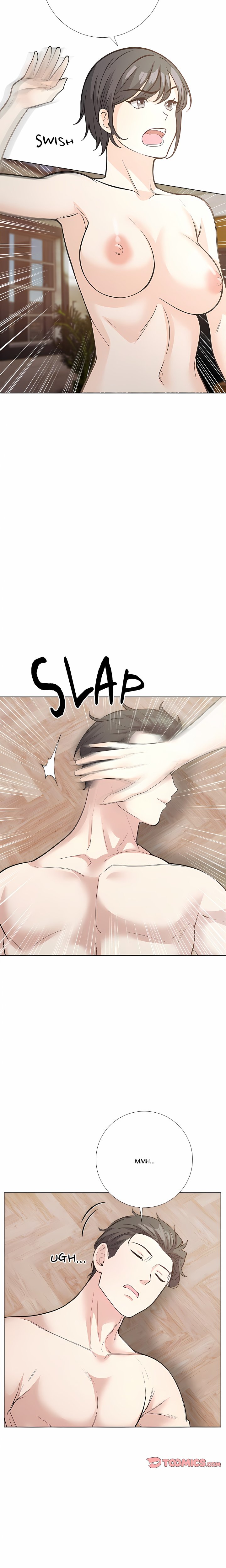 The Liquid Medicine of Love - Chapter 18 Page 2