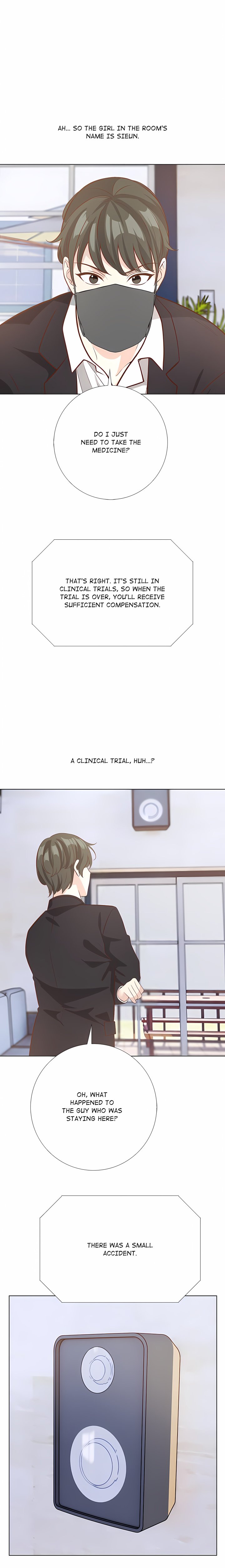The Liquid Medicine of Love - Chapter 25 Page 8