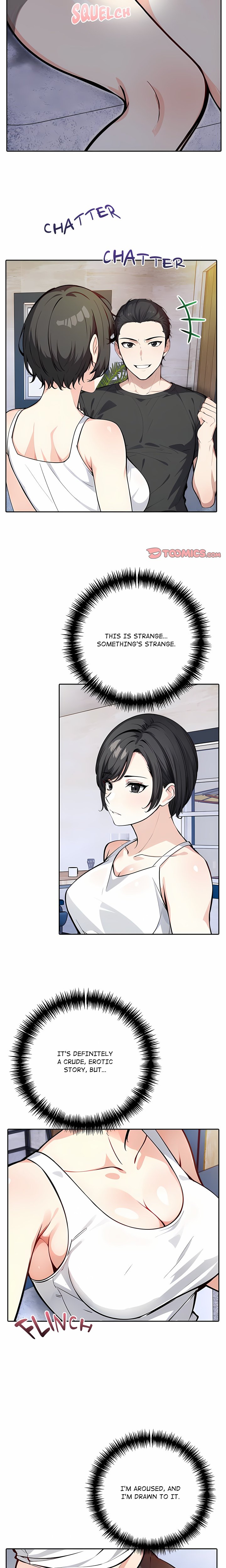 The Liquid Medicine of Love - Chapter 6 Page 3