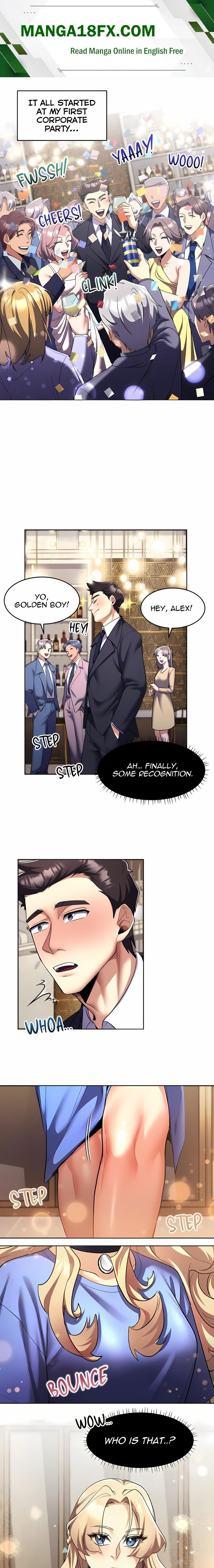 Sorry, Boss (Uncensored) - Chapter 0 Page 1