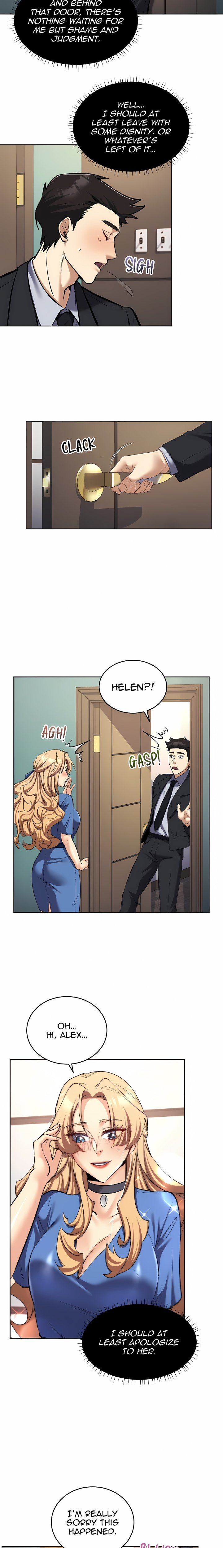 Sorry, Boss (Uncensored) - Chapter 3 Page 11