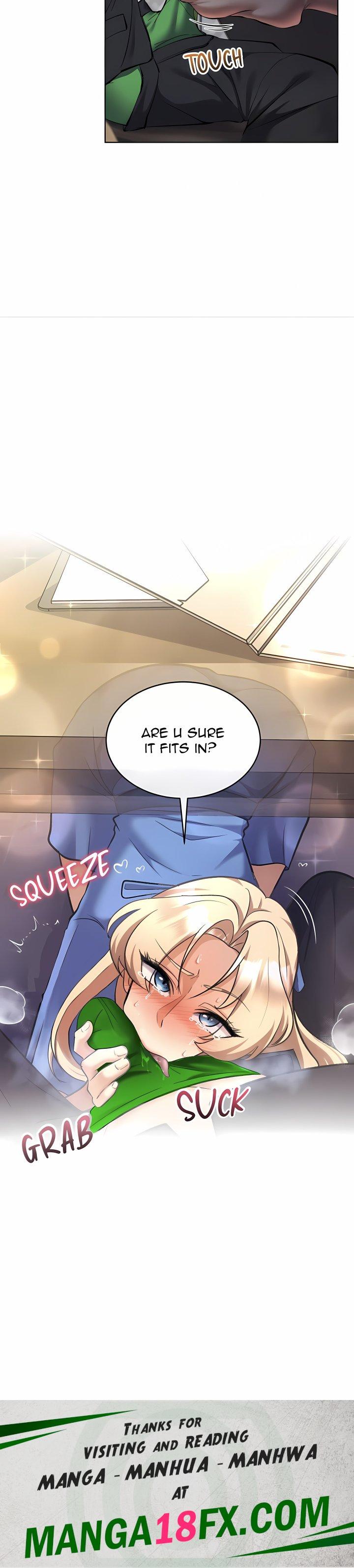 Sorry, Boss (Uncensored) - Chapter 3 Page 18