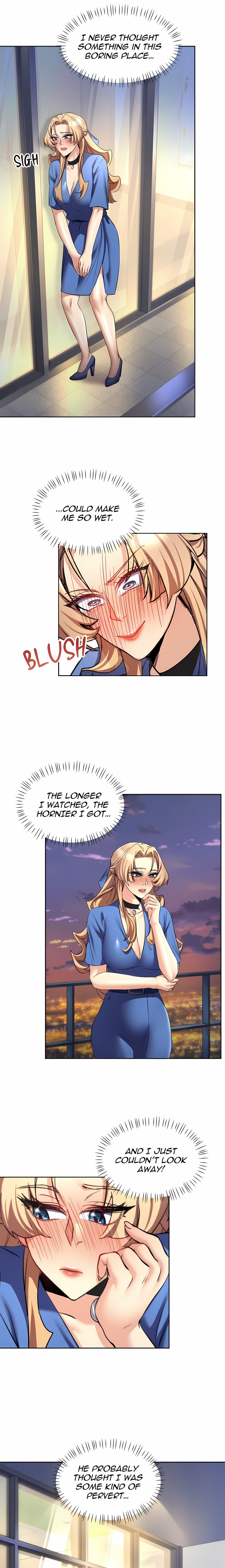 Sorry, Boss (Uncensored) - Chapter 3 Page 6