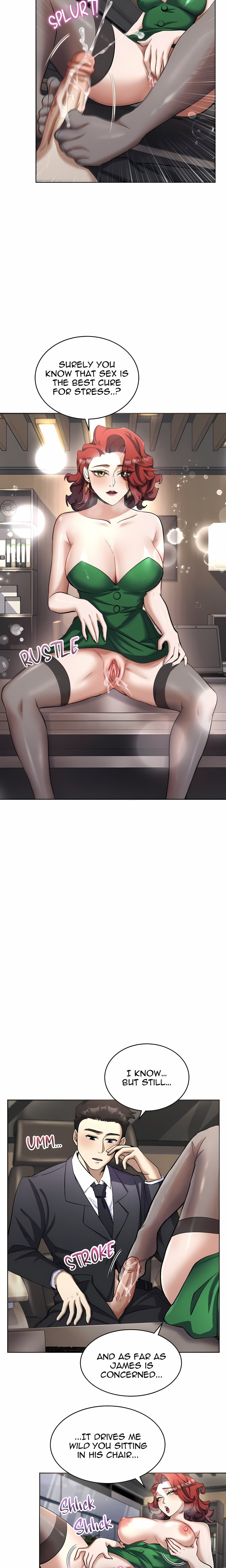 Sorry, Boss (Uncensored) - Chapter 5 Page 4