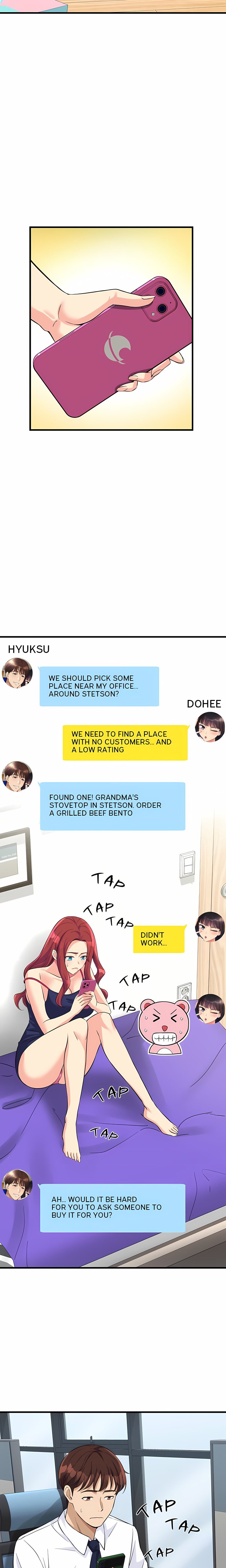 My Other Girlfriend (Uncensored) - Chapter 10 Page 10