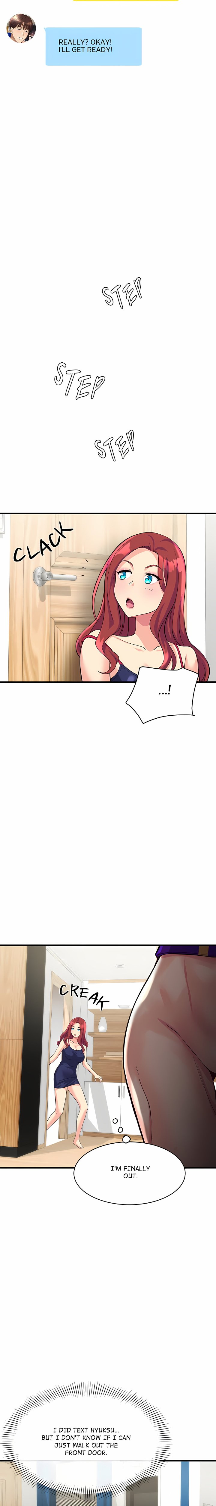 My Other Girlfriend (Uncensored) - Chapter 10 Page 28