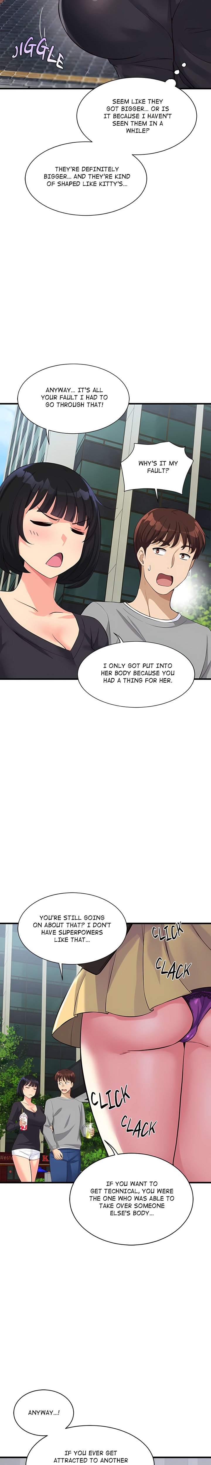 My Other Girlfriend (Uncensored) - Chapter 12 Page 31