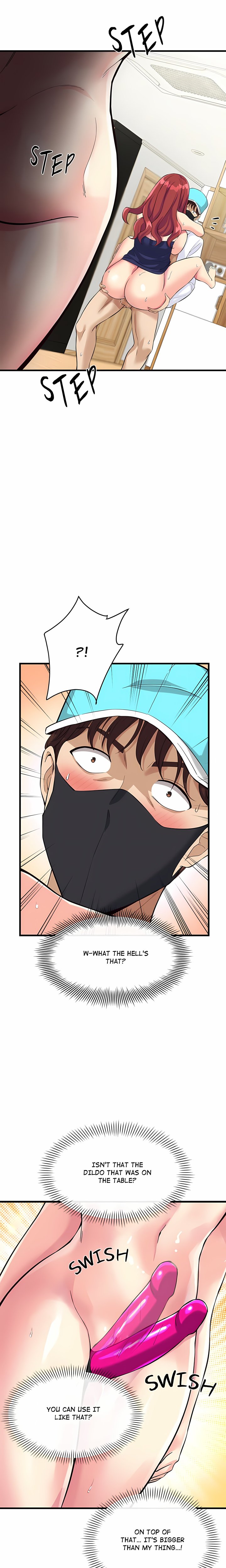 My Other Girlfriend (Uncensored) - Chapter 12 Page 4