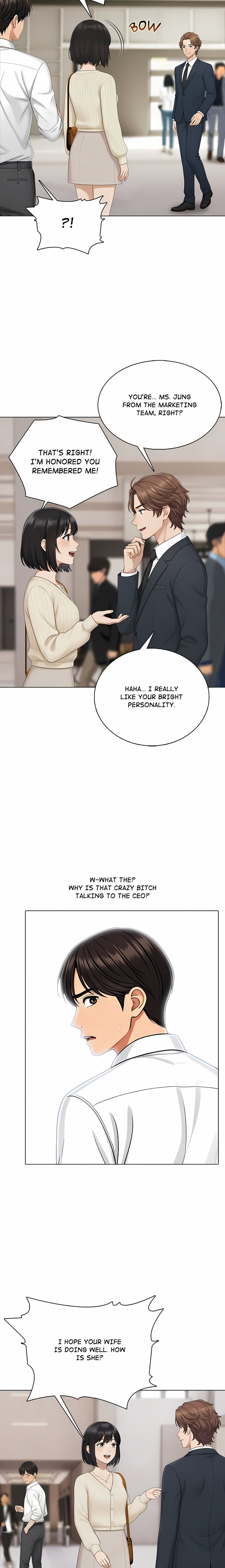 I Know Your Secret - Chapter 4 Page 4
