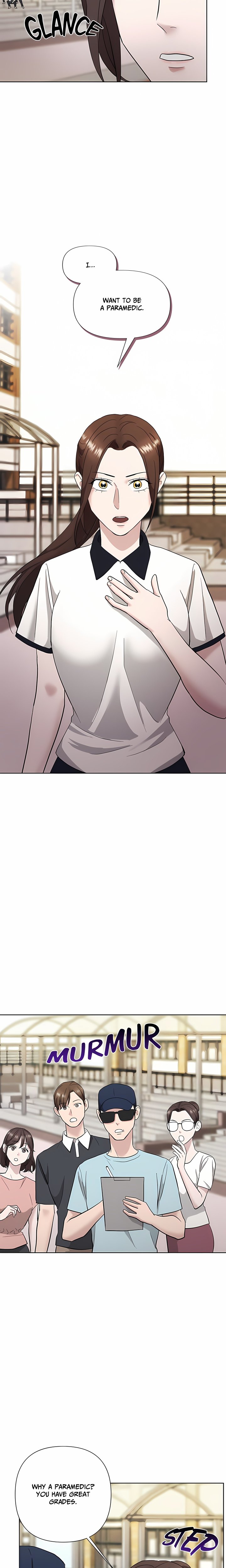 Burnt to Ashes - Chapter 3 Page 21