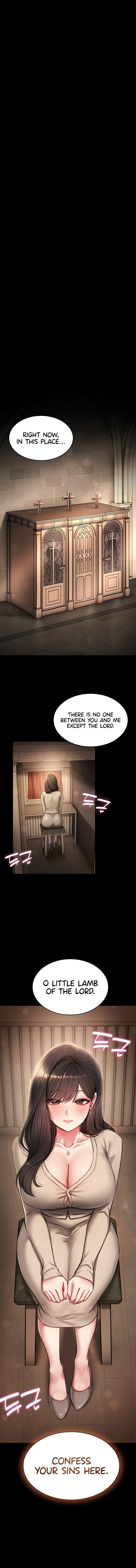 Confessional Sex - Chapter 1 Page 1