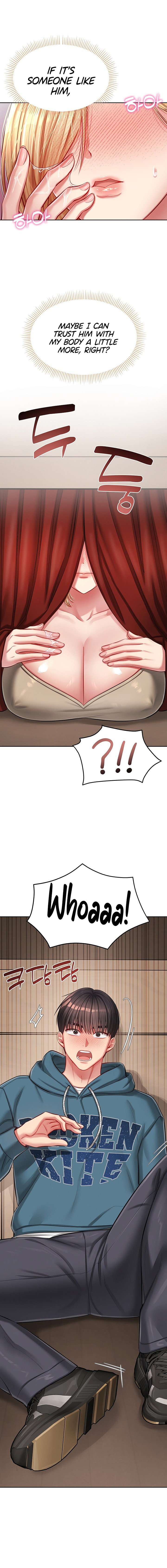 Confessional Sex - Chapter 2 Page 19