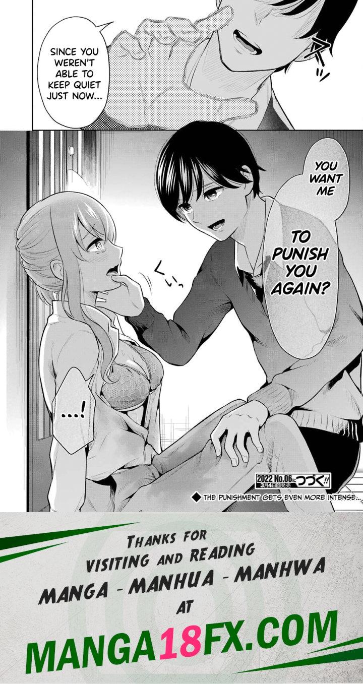 Sensei No Koto, Kusugutte Ageru - Chapter 7 Page 20