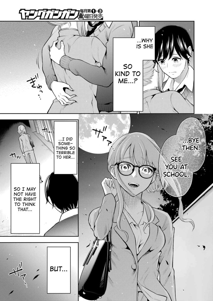 Sensei No Koto, Kusugutte Ageru - Chapter 8 Page 23