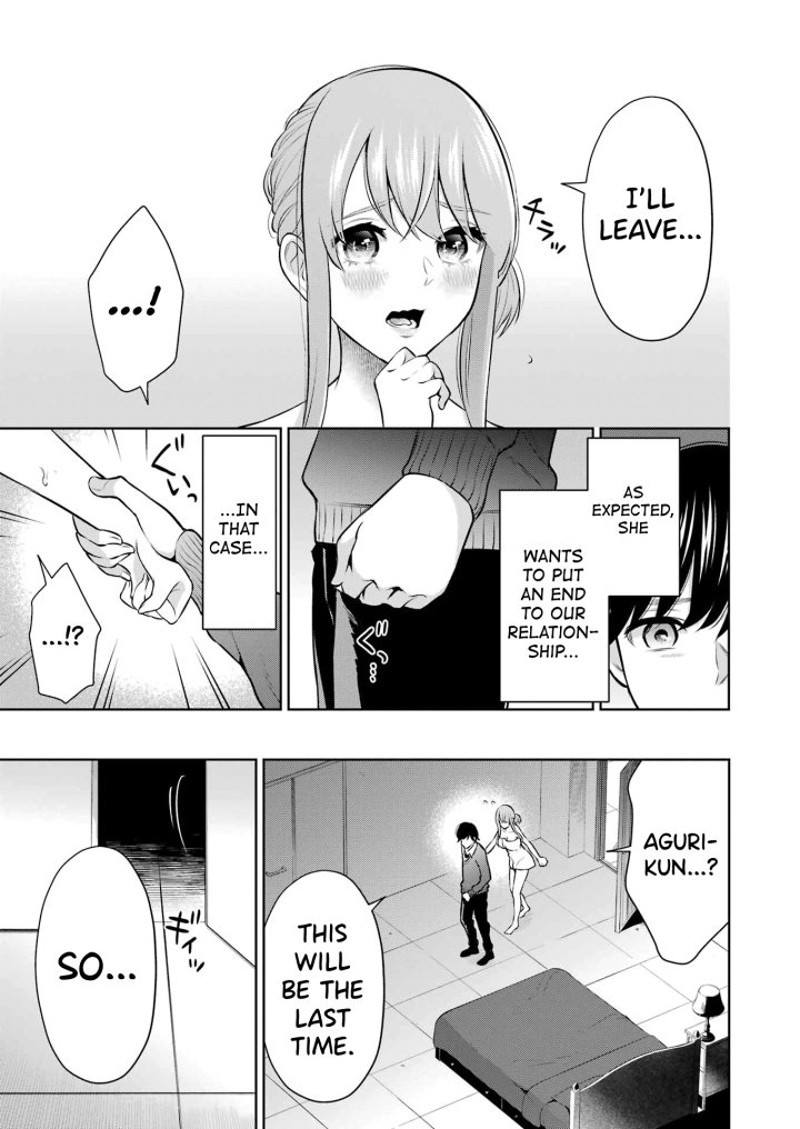 Sensei No Koto, Kusugutte Ageru - Chapter 8 Page 7