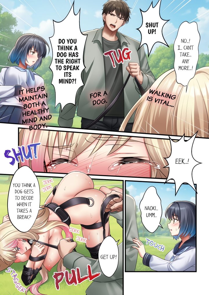 Complimentary Breeding Bitches – Wet and Primed for Action! (Uncensored) - Chapter 10 Page 21