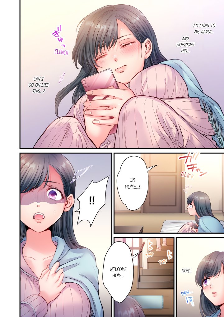 NTR Underneath Her Skirt (Uncensored) - Chapter 10 Page 4