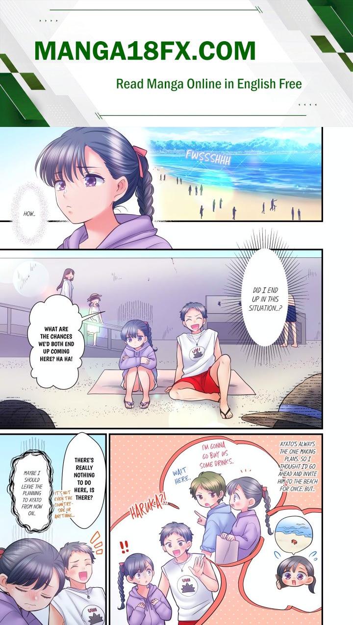 NTR Underneath Her Skirt (Uncensored) - Chapter 109 Page 1