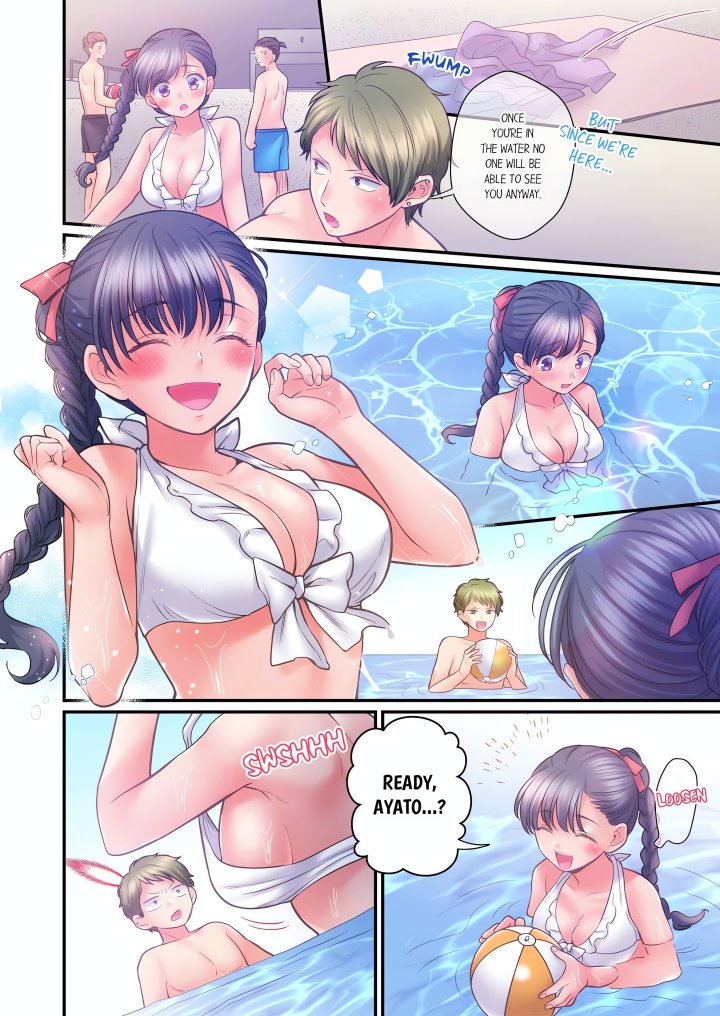 NTR Underneath Her Skirt (Uncensored) - Chapter 109 Page 6