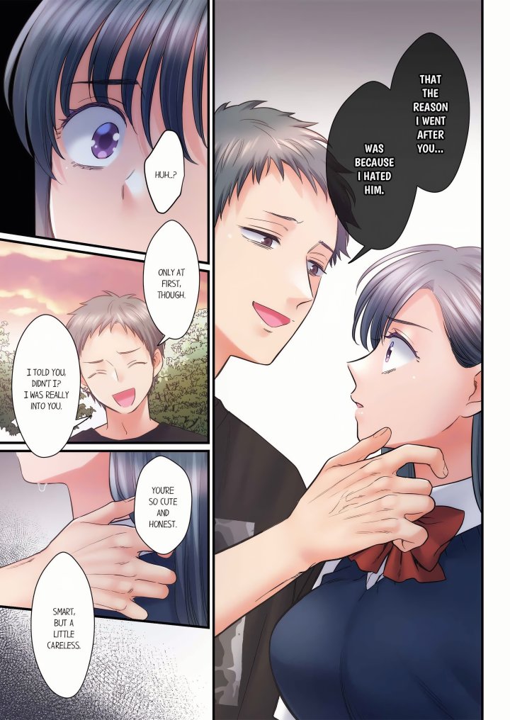 NTR Underneath Her Skirt (Uncensored) - Chapter 132 Page 5