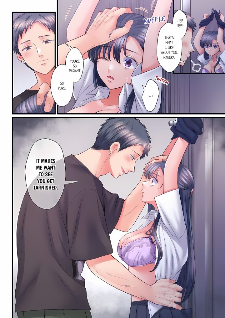 NTR Underneath Her Skirt (Uncensored) - Chapter 133 Page 6