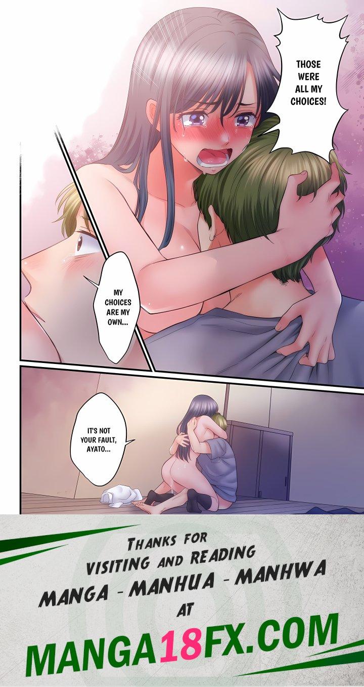 NTR Underneath Her Skirt (Uncensored) - Chapter 138 Page 8