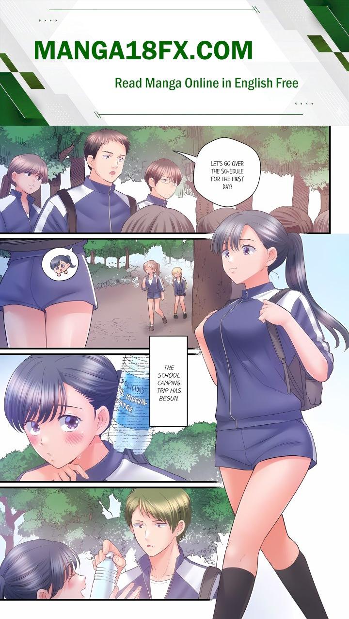 NTR Underneath Her Skirt (Uncensored) - Chapter 142 Page 1