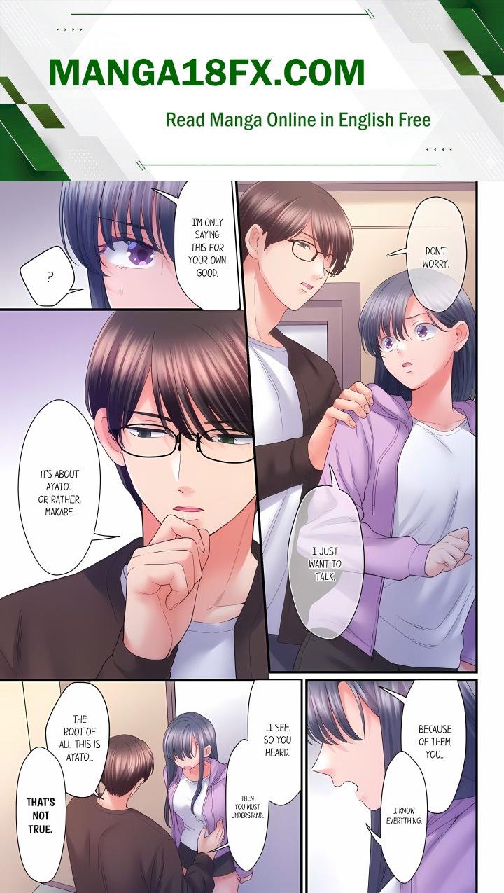 NTR Underneath Her Skirt (Uncensored) - Chapter 145 Page 1