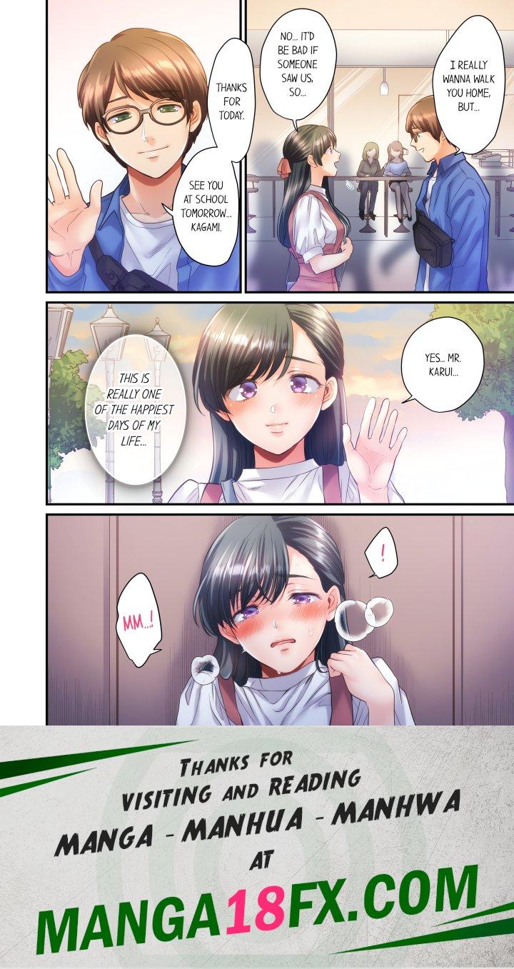NTR Underneath Her Skirt (Uncensored) - Chapter 23 Page 8