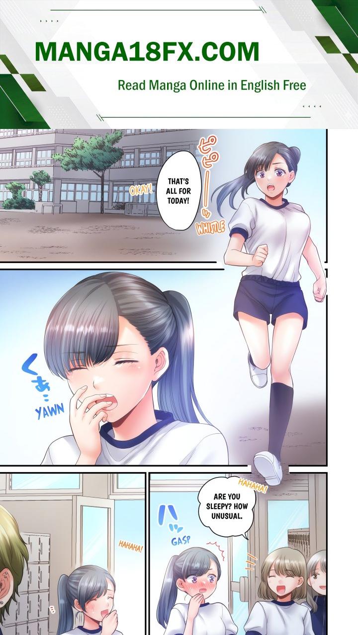 NTR Underneath Her Skirt (Uncensored) - Chapter 25 Page 1
