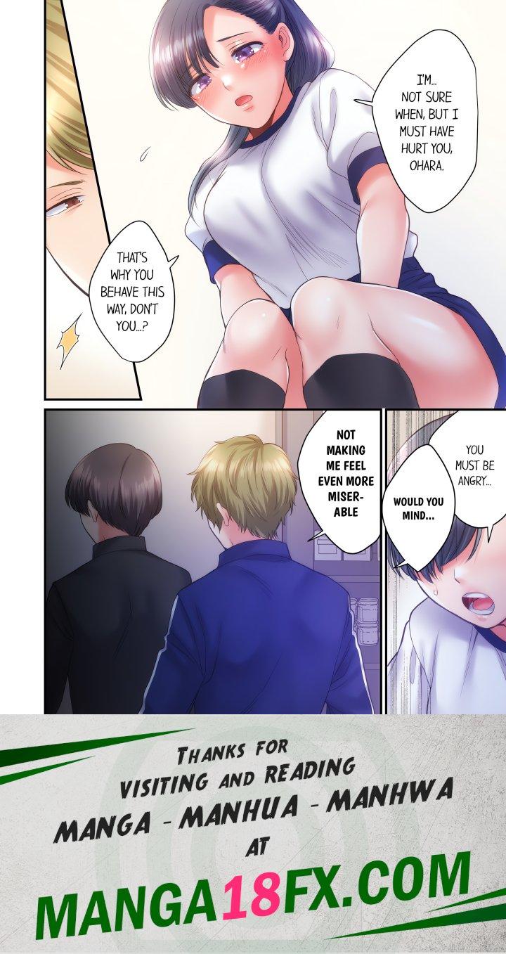 NTR Underneath Her Skirt (Uncensored) - Chapter 25 Page 8