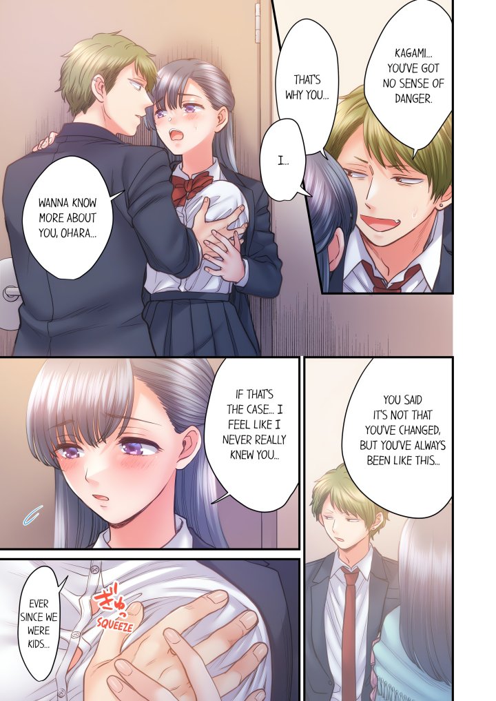 NTR Underneath Her Skirt (Uncensored) - Chapter 35 Page 5