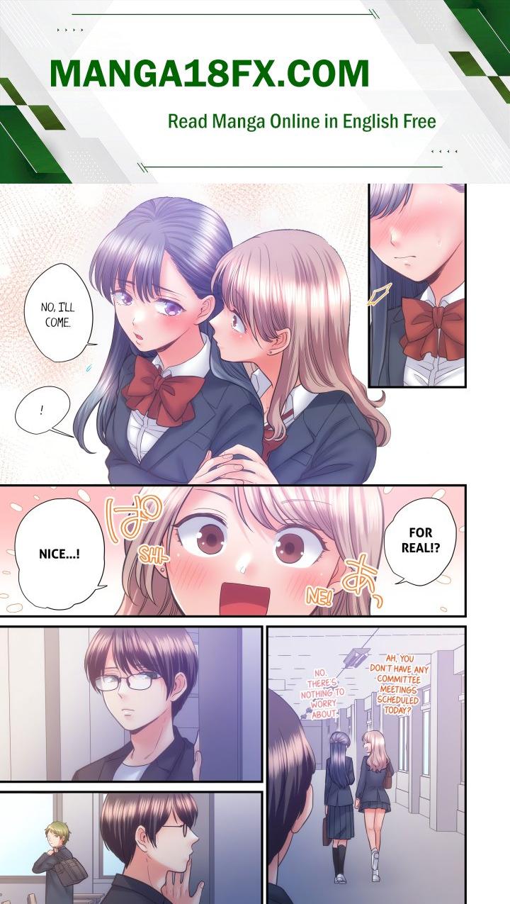 NTR Underneath Her Skirt (Uncensored) - Chapter 56 Page 1