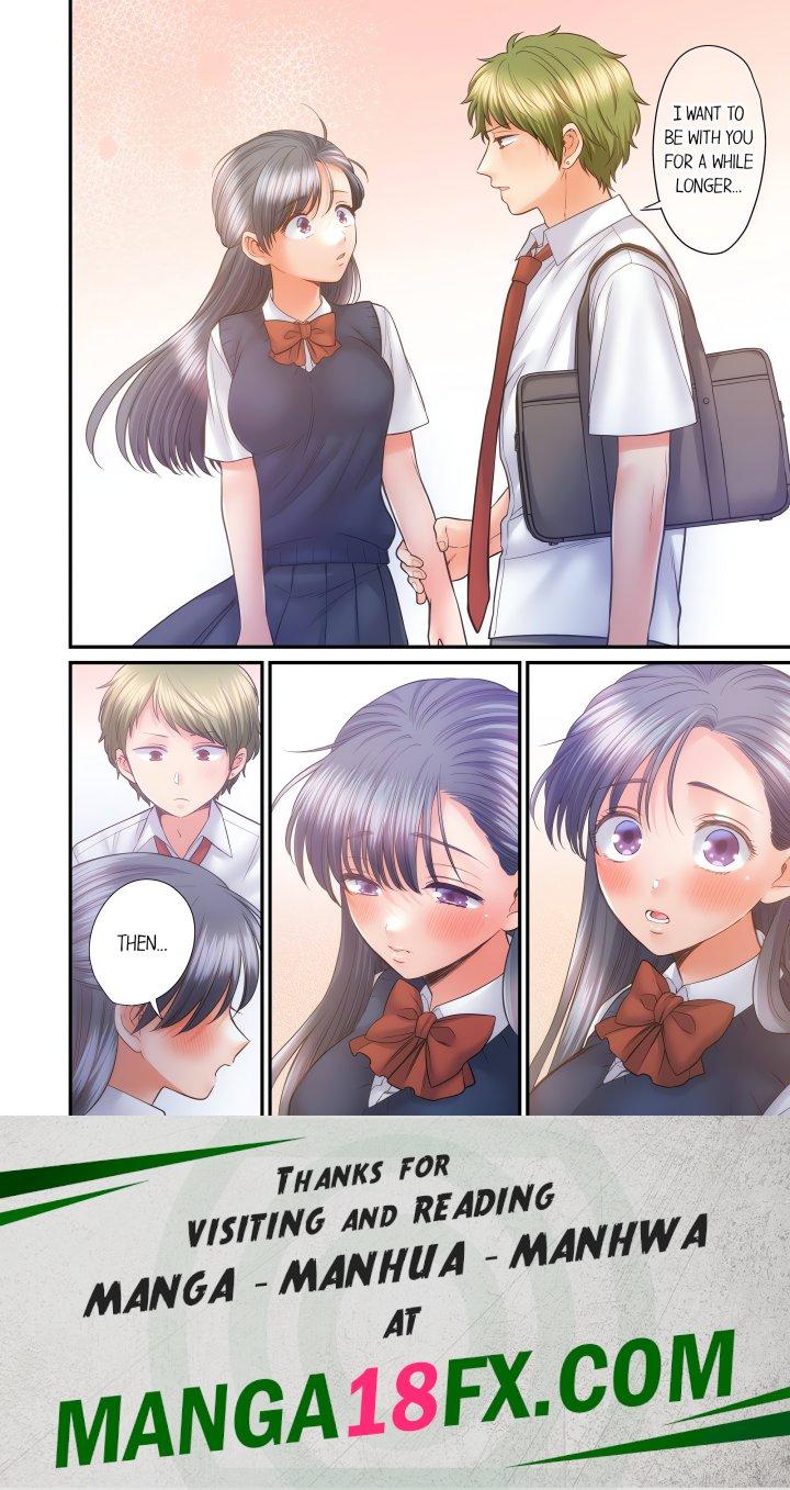 NTR Underneath Her Skirt (Uncensored) - Chapter 70 Page 8