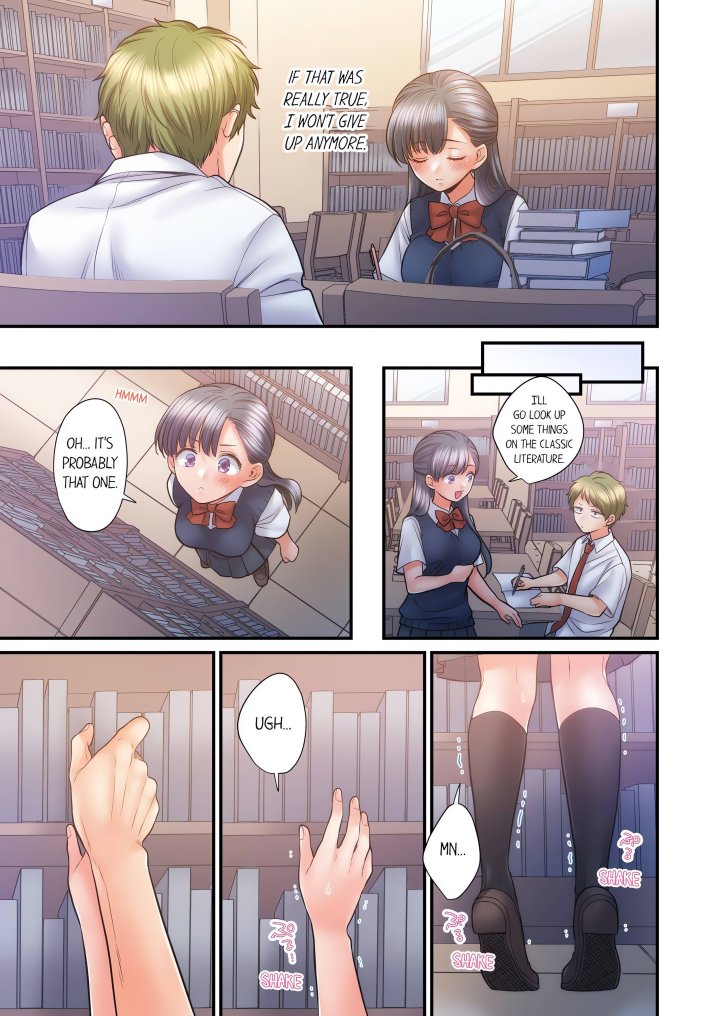 NTR Underneath Her Skirt (Uncensored) - Chapter 71 Page 3