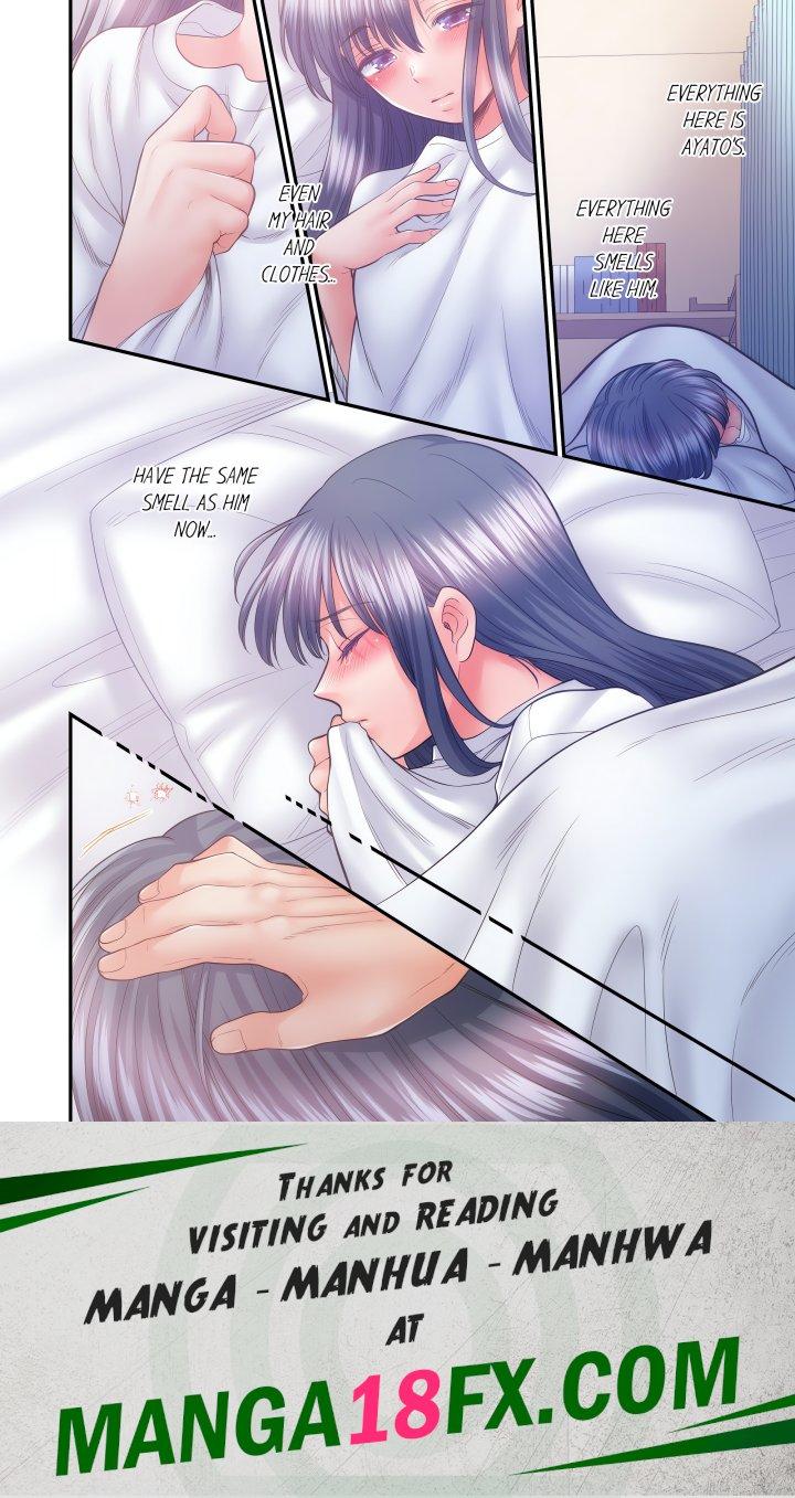 NTR Underneath Her Skirt (Uncensored) - Chapter 77 Page 8