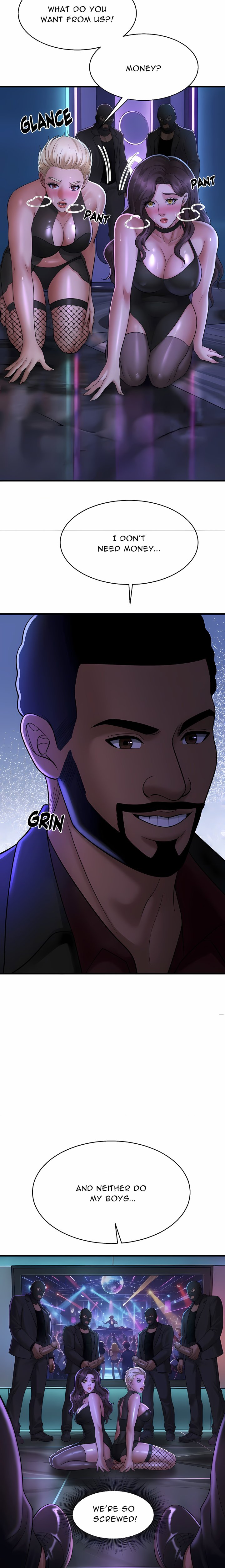 Grand Theft Night: Vice & Chicks (Uncensored) - Chapter 1 Page 12