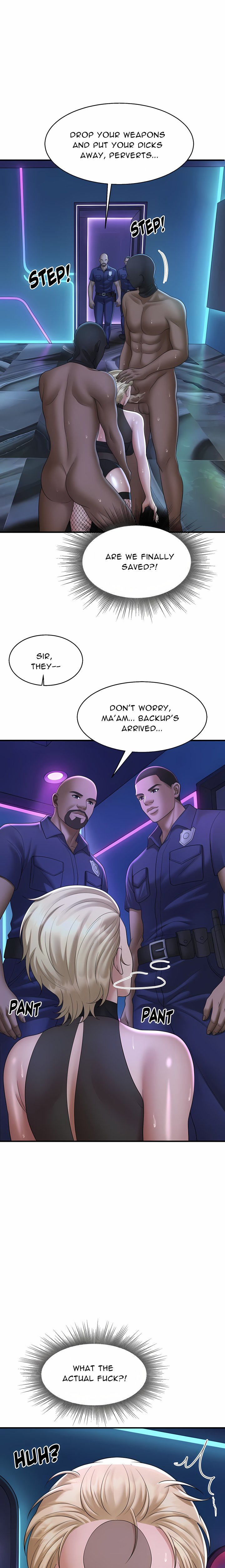 Grand Theft Night: Vice & Chicks (Uncensored) - Chapter 2 Page 10