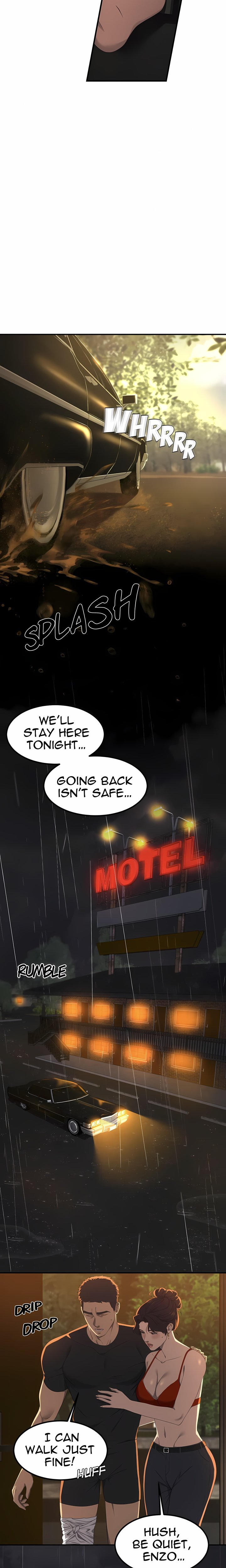 His Mafia Queen (Uncensored) - Chapter 5 Page 6