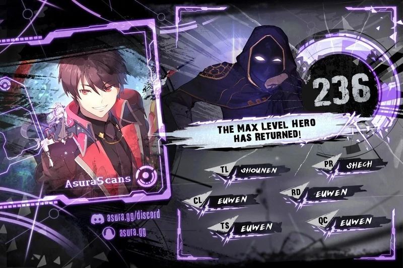 The Max Level Hero Has Returned! - Chapter 236 Page 1